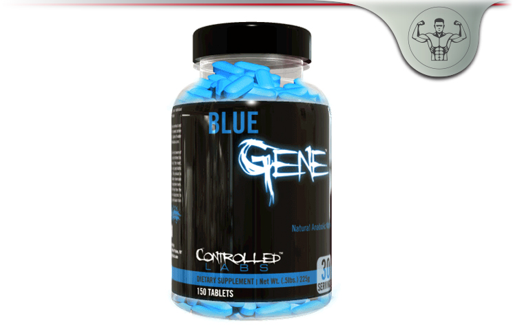 Controlled Labs Blue Gene