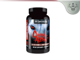 Chaos And Pain Cannibal Alpha PCT Testosterone Booster