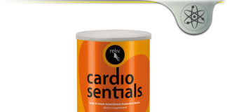 CardioSentials – Reliv’s Lower Blood Cholesterol Heart Benefits? CardioSentials