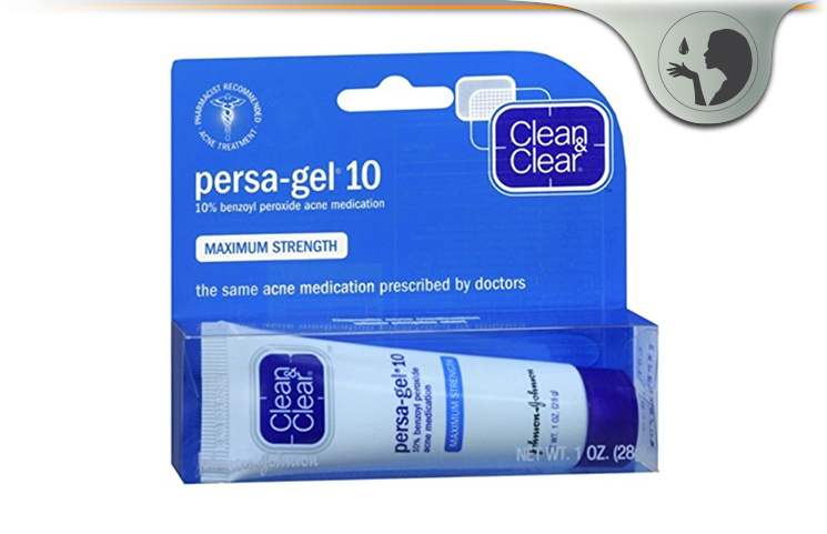 Clean & Clear Persa-Gel 10
