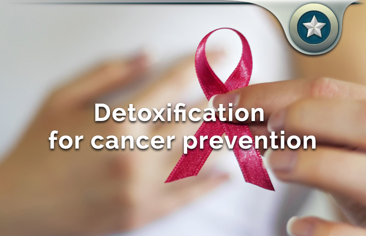 Detoxification for Cancer Prevention