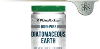 Piping Rock Chemical Codex Food Grade Diatomaceous Earth Piping Rock Chemical Codex Food Grade Diatomaceous Earth
