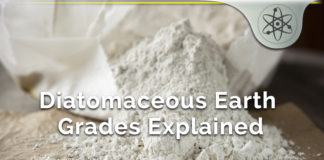 Diatomaceous Earth Grades Explained – Food, Pool & Industrial? Diatomaceous Earth Grades Explained