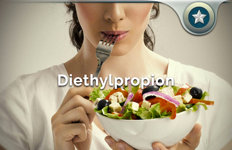 Diethylpropion