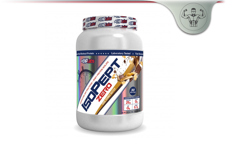 EHPlabs Isopept Zero