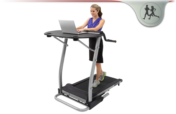 Exerpeutic 2000 WorkFit Treadmill
