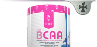 Fitmiss BCAA – Healthy Women’s Amino Acids For Lean Muscle Growth? Fitmiss BCAA