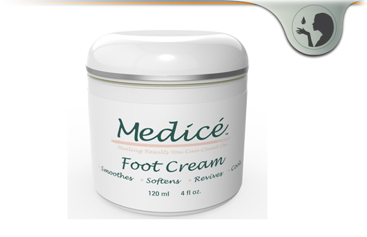 Medicé Foot Cream