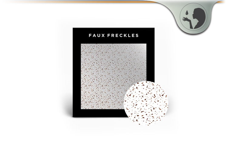 Faux Freckles