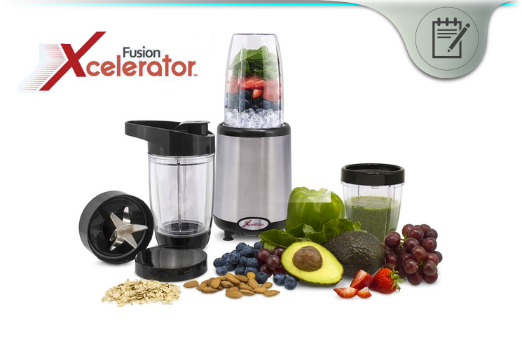 Fusion Xcelerator Food Emulsfier