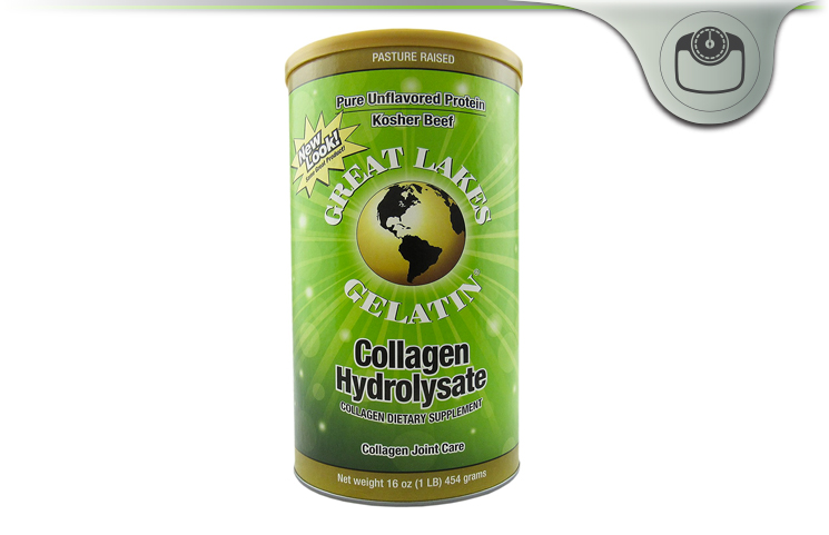 great lakes gelatin collagen hydrolysate side effects