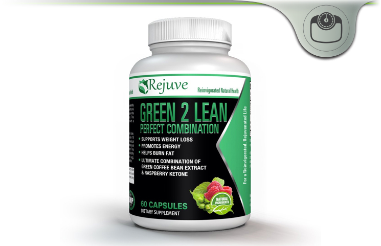 Rejuve Green 2 Lean