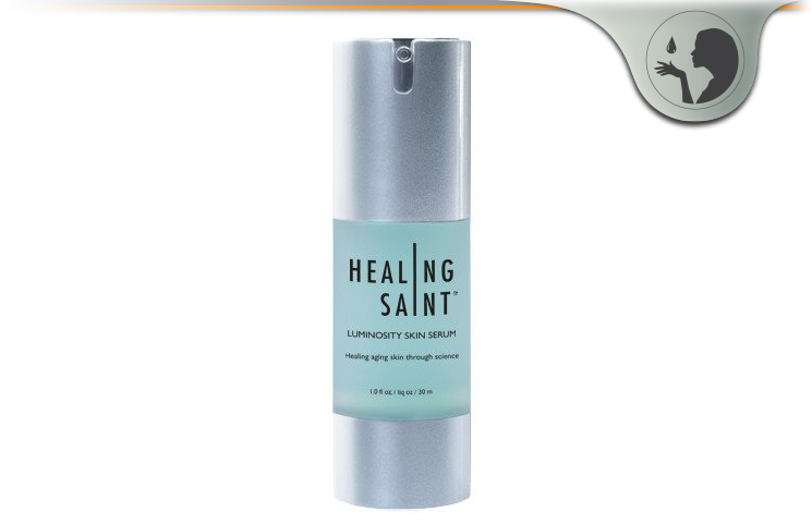 Healing Saint Luminosity Skin Serum