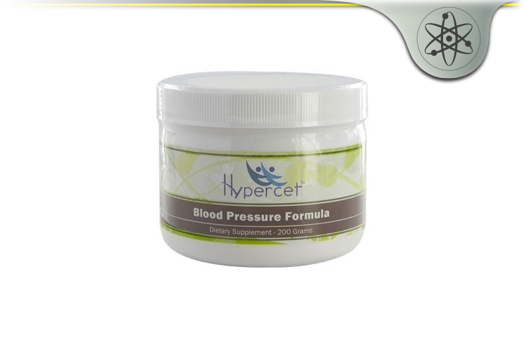 Hypercet Blood Pressure Formula