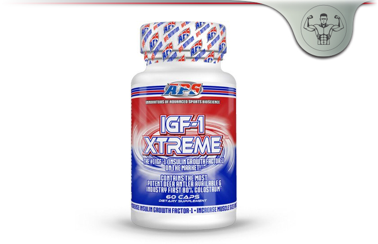 APS IGF-1 Extreme