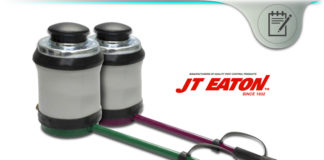 JT Eaton Duster – Healthy Diatomaceous Insecticidal Duster? JT Eaton Duster