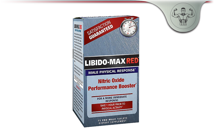 Libido-Max Red