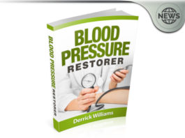 blood pressure restorer