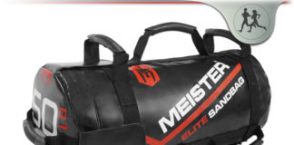 Meister MMA Elite Fitness Sandbag 50LB Package With Kettlebells Meister MMA Elite Fitness Sandbag 50LB Package With Kettlebells