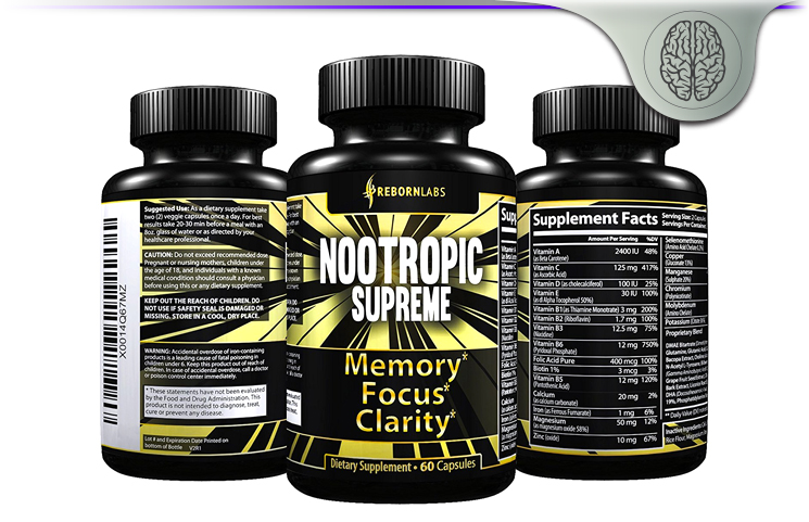Nootropic Supreme