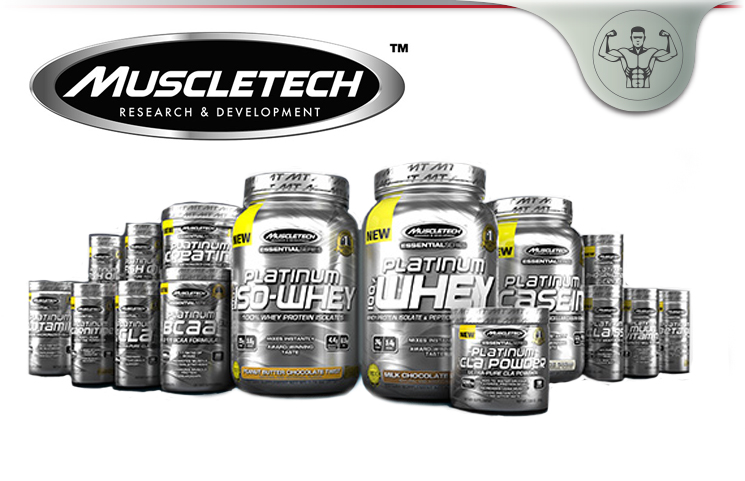 MuscleTech Essential Series