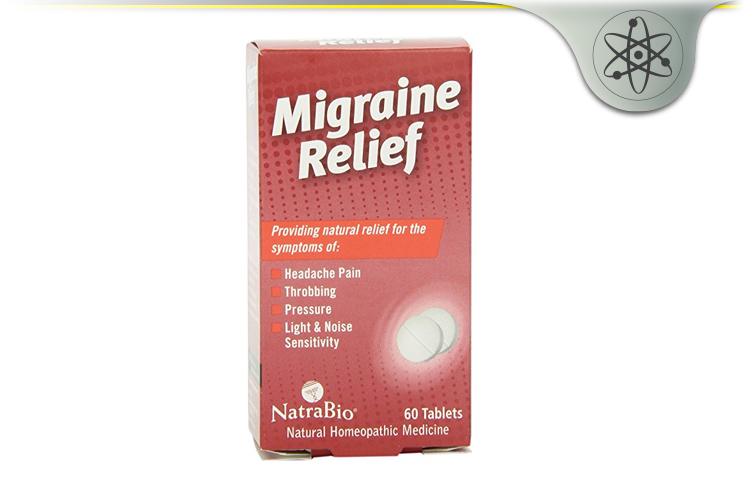 Natrabio Migraine Relief