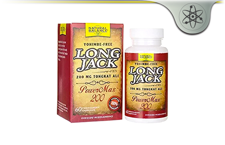 Natural Balance Long Jack PowerMax 200