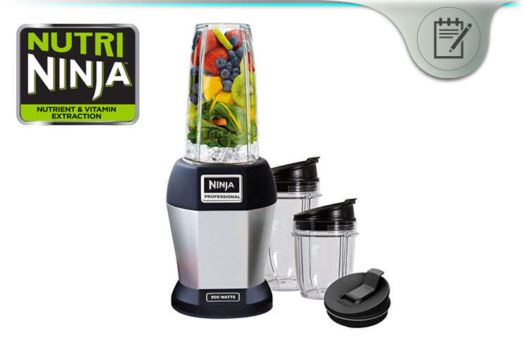 Nutri Ninja Pro BL450 Deluxe Blender