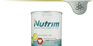 Nutrim Oat B-Glucan – Natural SuperFood To Lower Cholesterol? Nutrim Oat B-Glucan