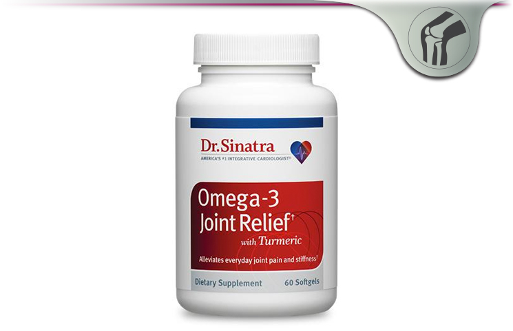 Omega-3 Joint Relief
