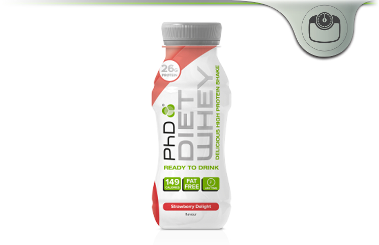PhD Diet Whey