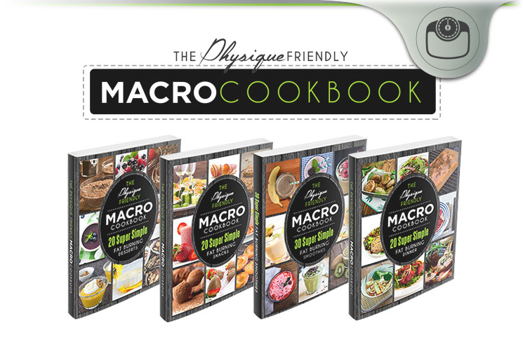 physique friendly macrocookbook