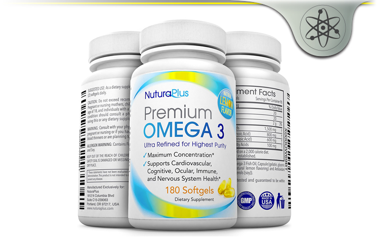 Premium Omega 3