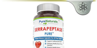 Serrapeptase Pure – Heart, Health & Inflammation Support Formula? Serrapeptase Pure