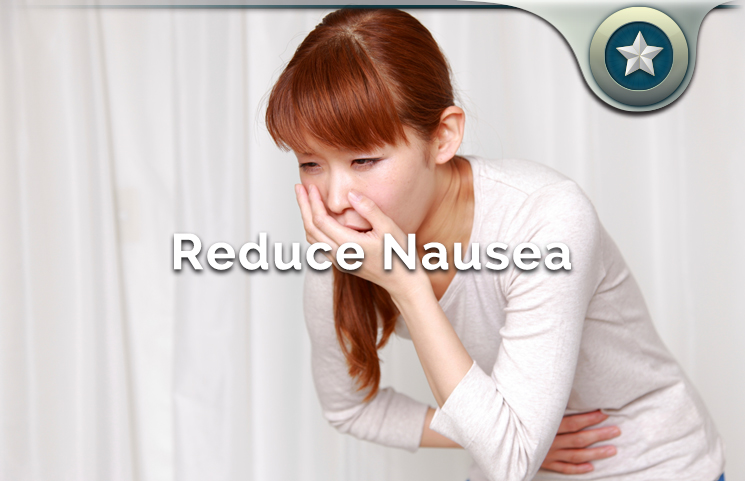 Natural Nausea Relief Health Tips