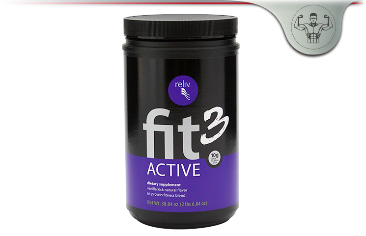 Reliv Fit3