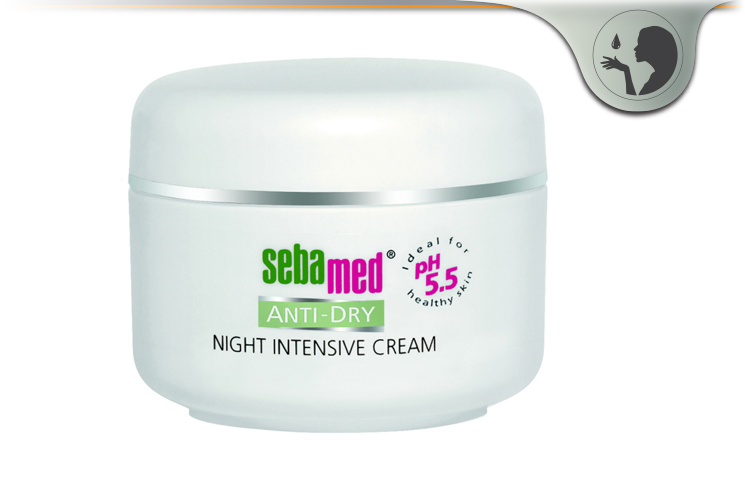 Sebamed Anti-Dry Night Intensive Cream