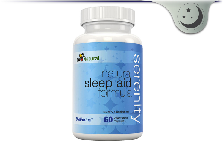 Serenity Natural Sleep Aid