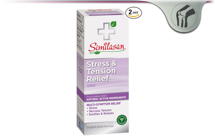 similasan stress tension relief globules soothe and relax stress
