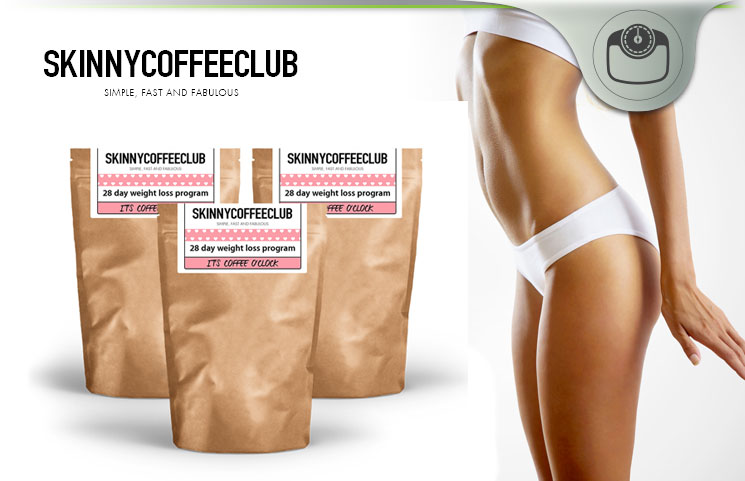 skinny coffee club