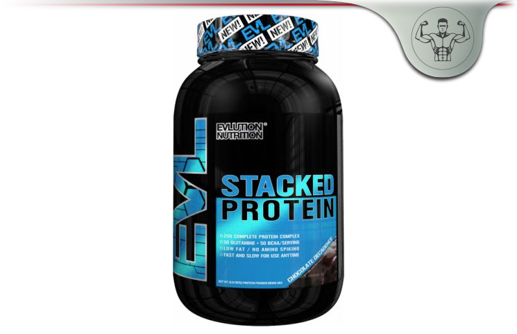 Stacked Protein