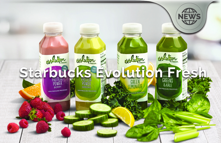 Starbucks Evolution Fresh Cold-Pressed Juice & Smoothies Closing?