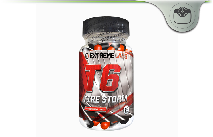 Extreme Labs T6 Fire Storm