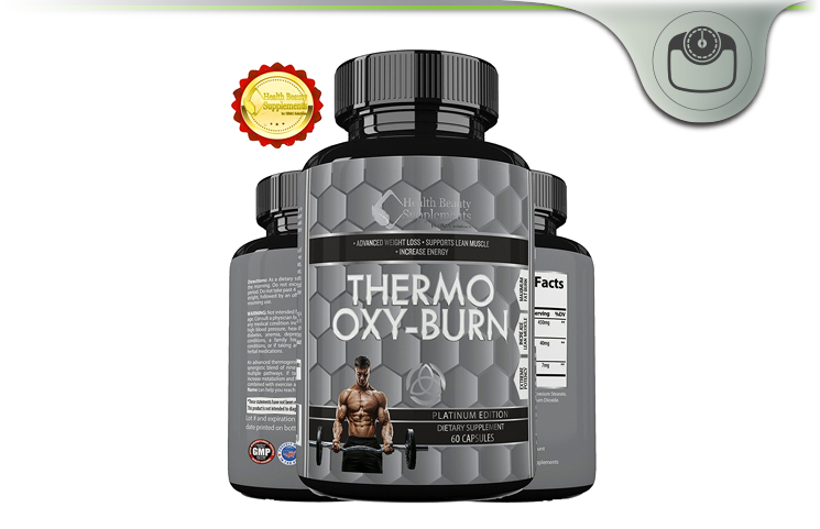 Muscle Phase Thermo Oxy Burn