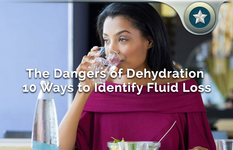 Dehydration Dangers