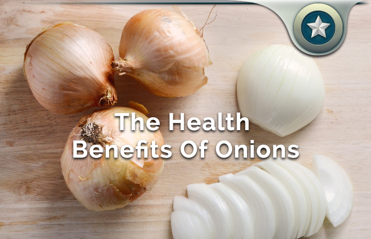 Onion Nutrition Health Benefits