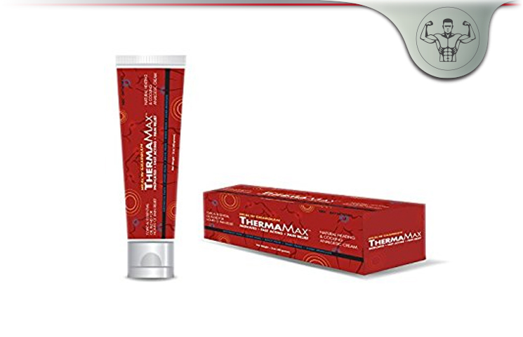 Health Guardian ThermaMax Cream