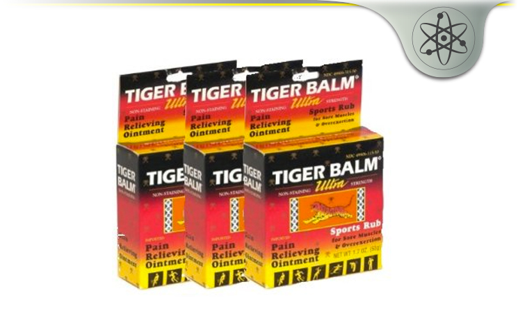 Tiger Balm Sports Rub