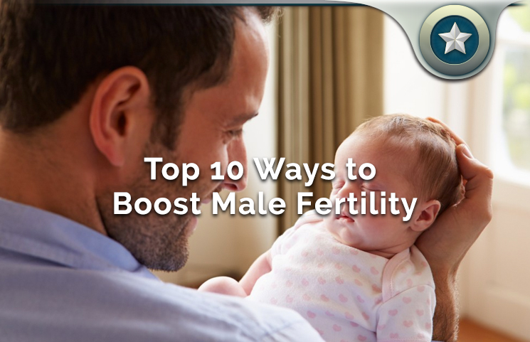 Male Fertility Boosters