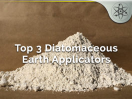Top 3 Diatomaceous Earth Applicators